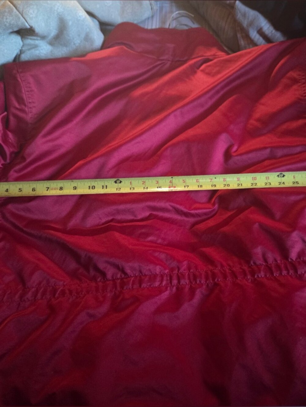 Nike Insulated Long Coat. Mens XXL. Like New Meeds A Gpod Wash. $ 100.00 - Picture 3 of 7